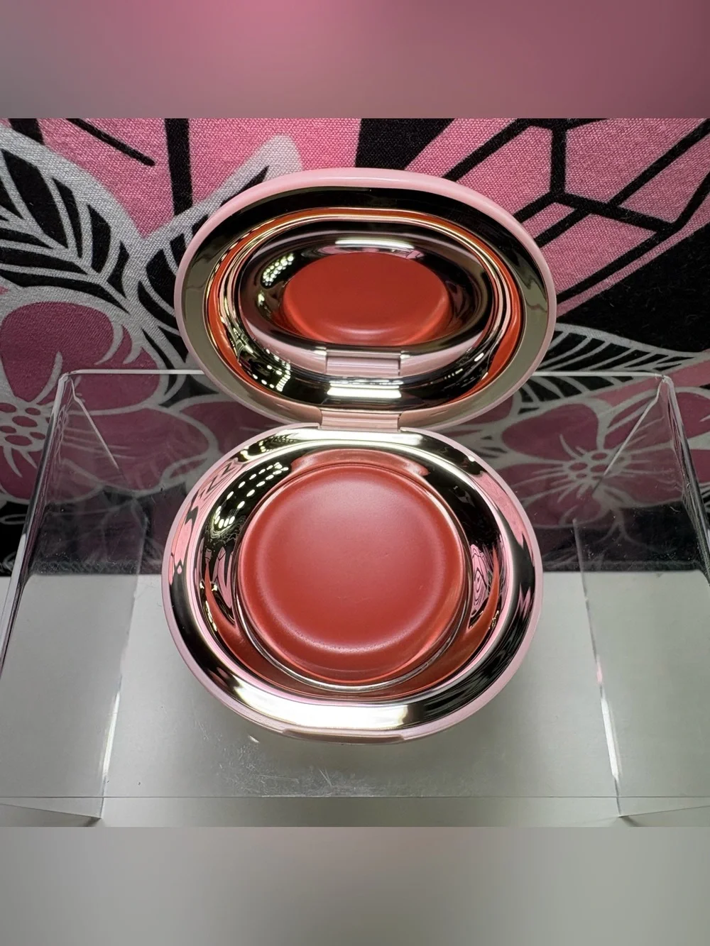 Rare Beauty “Nearly Apricot” Stay Vulnerable Melting Blush 5g Full Size